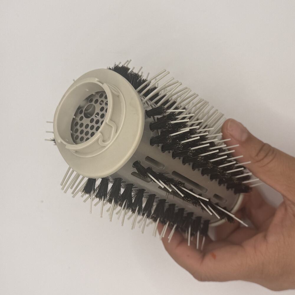 Shark FlexStyle Round Hot Air Round Brush Attachment For Blow Dryers Curly Wavy - Picture 4 of 7